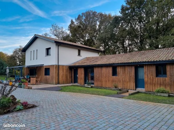 Maison 236 M2