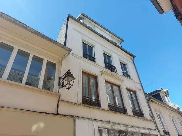 Appartement Eu 4 pièce(s) 73 m2