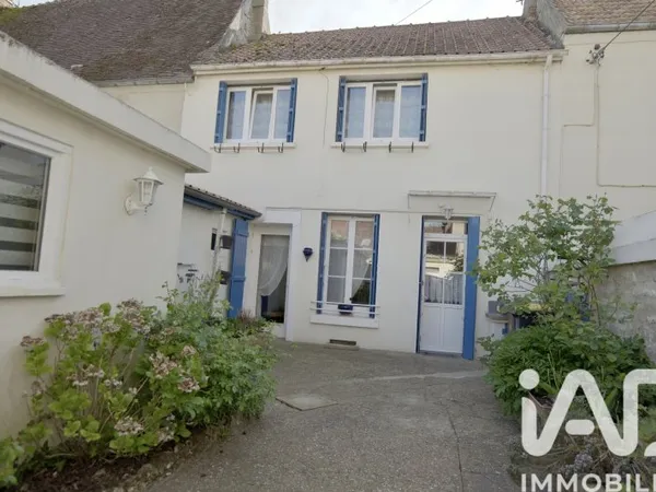 Maison 3 pièces 72 m²