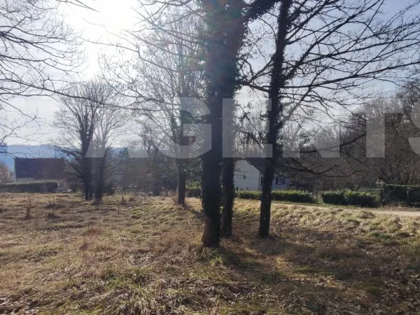 Terrain en individuel 2000 m²