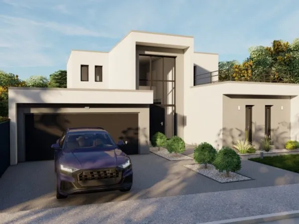 Maison 6 pièces 165 m²