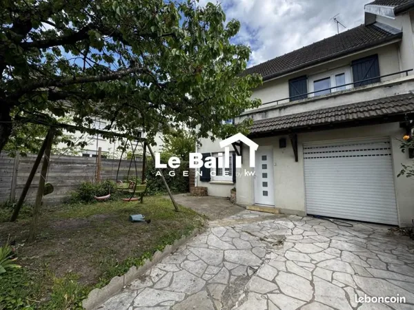 Maison 5 pièces 90 m²