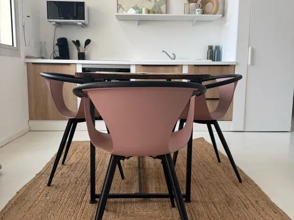 Studio meublé 30 m² avec vue mer - Terre-Sainte (Saint-Pierre)