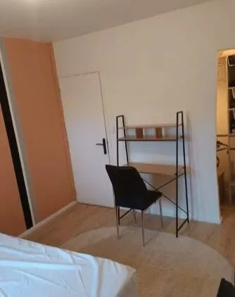 Appartement 1 pièce 14 m²