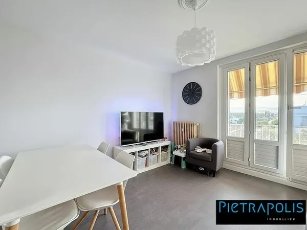 Appartement 4 pièces 69 m²