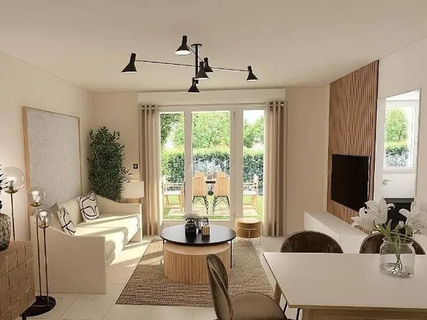 Maison 4 pièces 80 m²