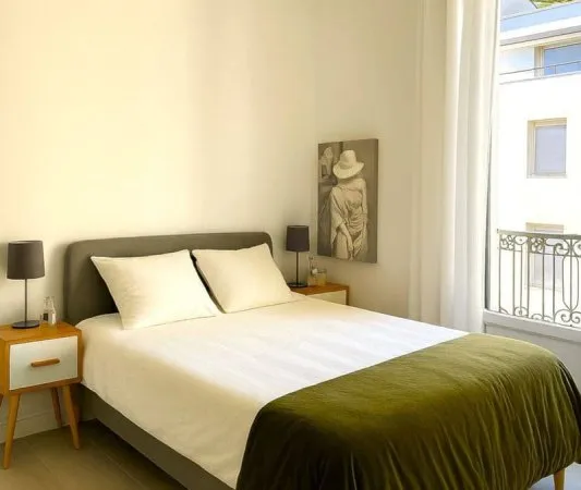Appartement 2 pièces 31 m²