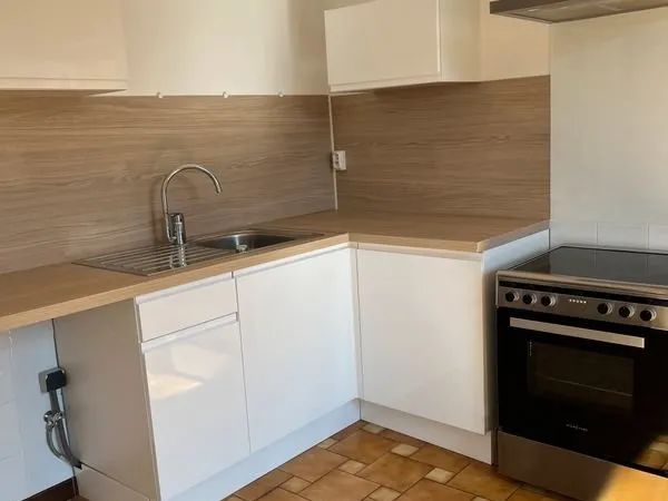 Maison de 42m2