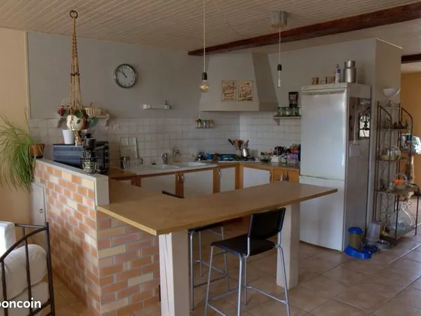 Maison à vendre