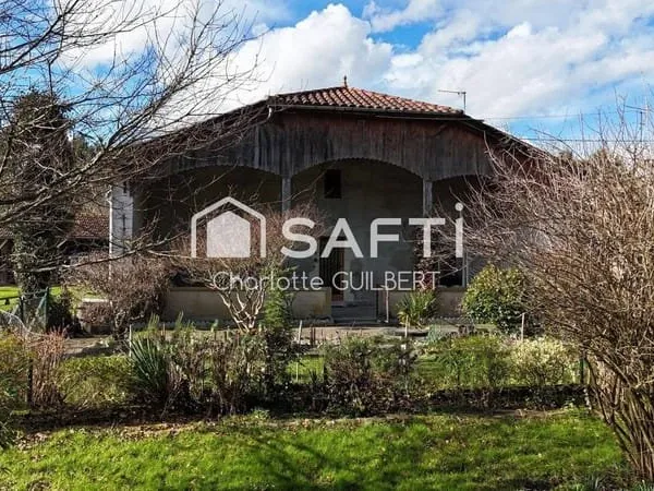 Maison de plain-pied 5 pièces 135 m²