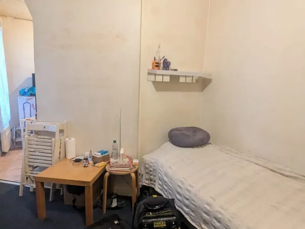 Appartement Paris 1 pièce(s) 15.58 m2