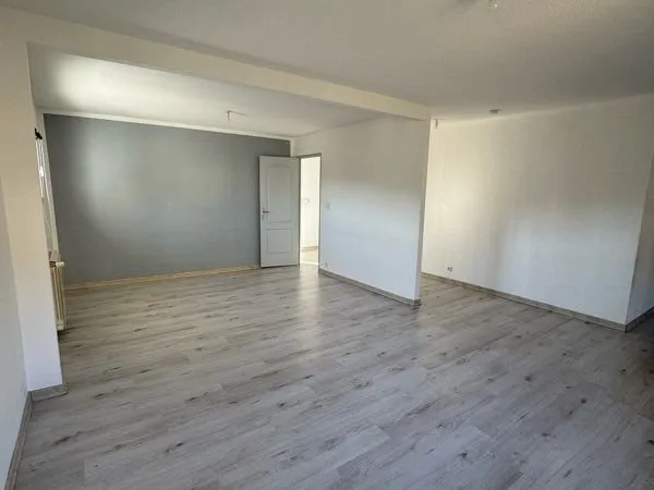 T2 spacieux et lumineux de 62 m²