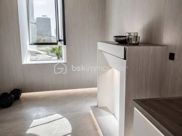 Appartement 1 pièce 15 m²