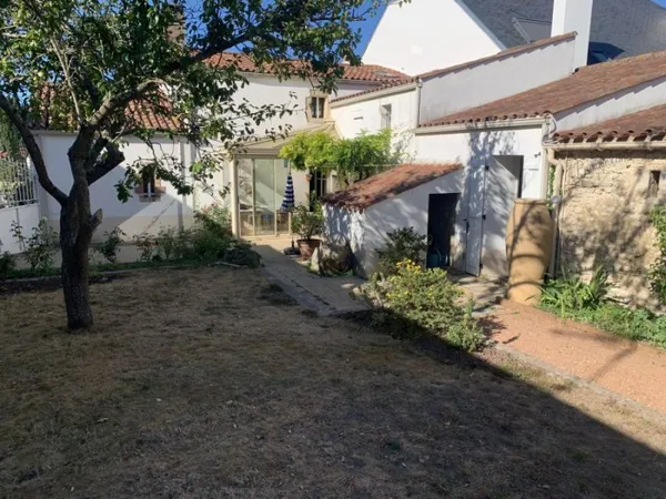 Maison 5 pièces 133 m²