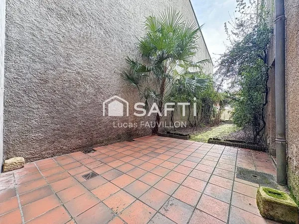 Maison de village 240m2
