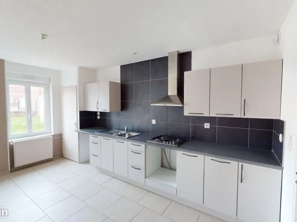 Maison 4 pièces 95 m²