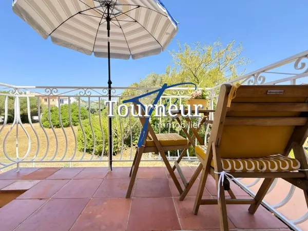Maison 2 pièces 54 m²