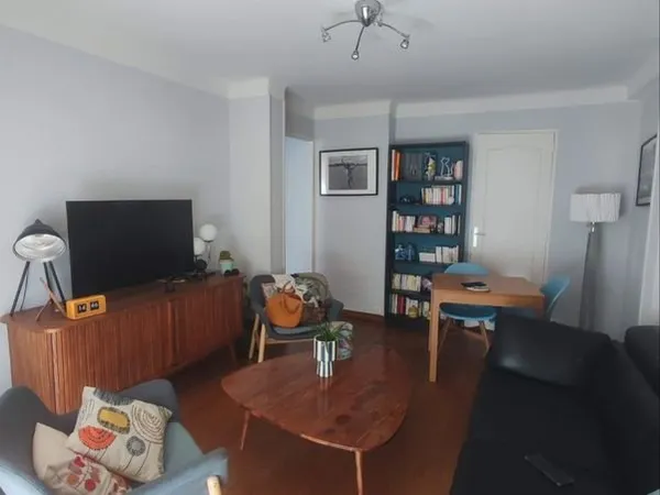 Appartement Vente Marseille 3p 55m² 198000€