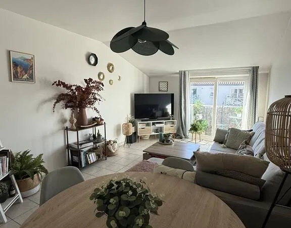 Appartement 3 pièces 70 m²