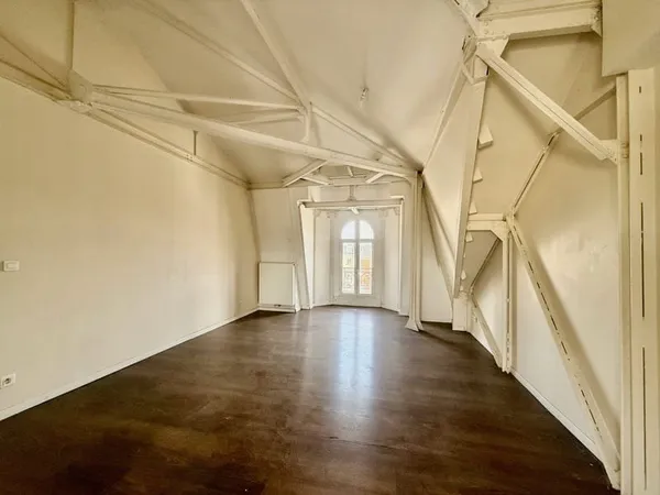 Appartement 4 pièces 63 m²