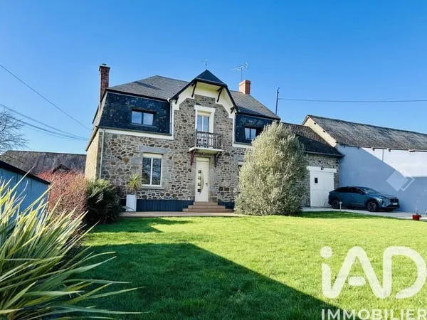 Maison 6 pièces 157 m²