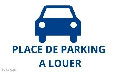 Emplacement de parking