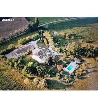 Maison Quercynoise