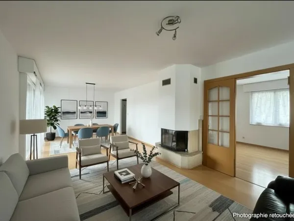 GEX - Appartement 4 pièces 91 m2 -Vue Mont-Blanc