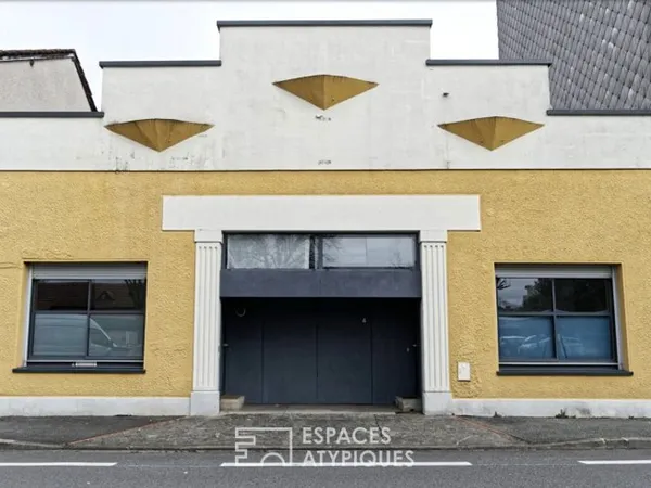 Maison de ville d'exception, lieu rare au coeur de la cité