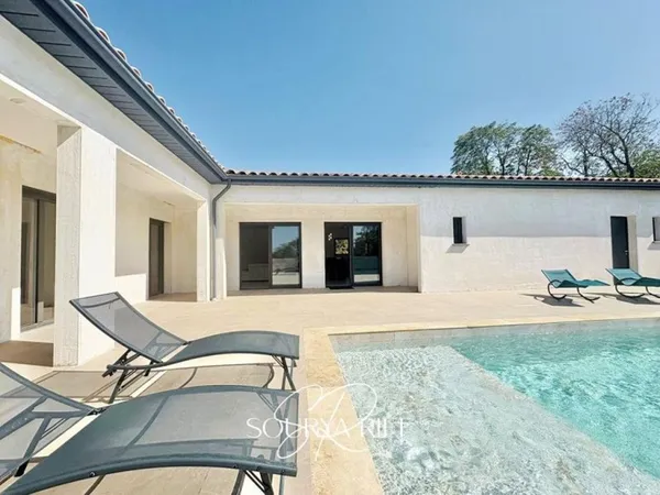 Maison de luxe 5 pièces 150 m²