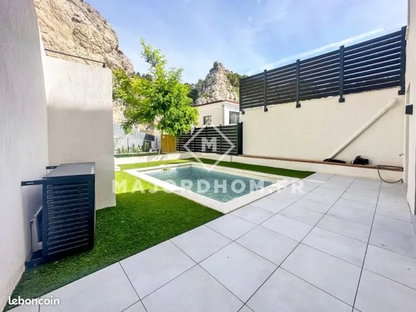 Appartement 3 pièces 73 m²