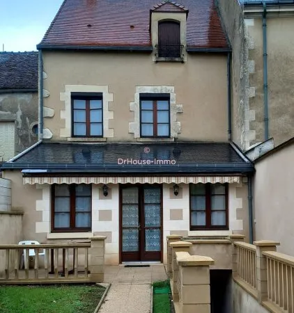 Maison de ville