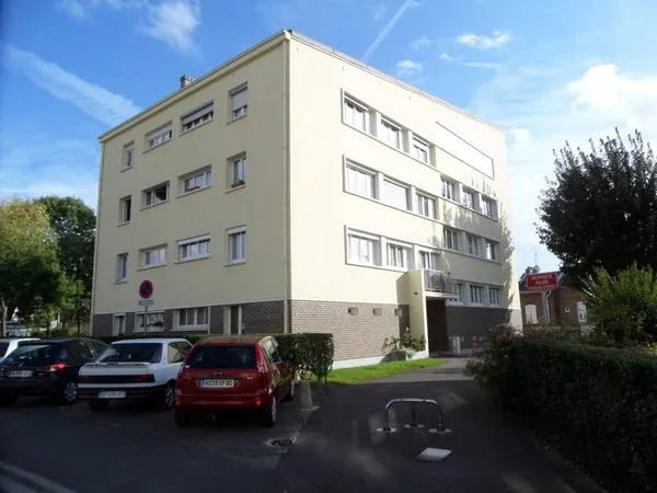Appartement 3 pièces 62 m²