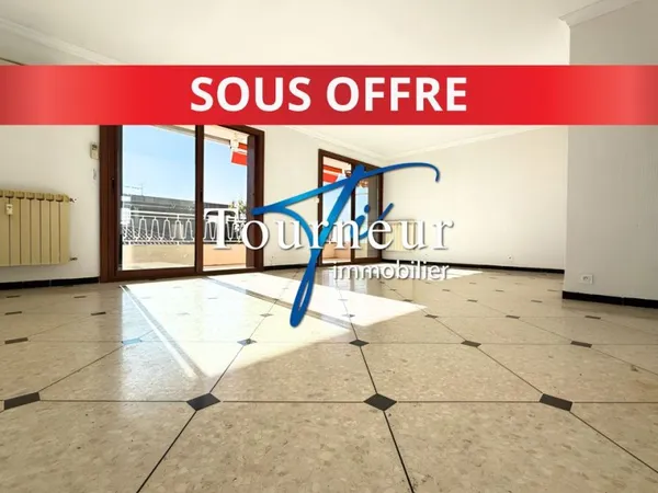 Appartement 3 pièces 76 m²