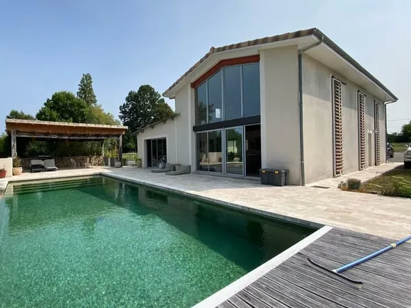 Maison Saint Pardon De Conques 9 pièce(s) 271.23 m2