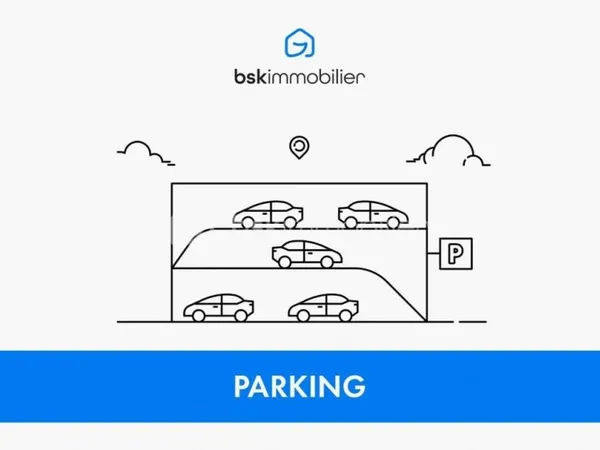 Parking 12 m²