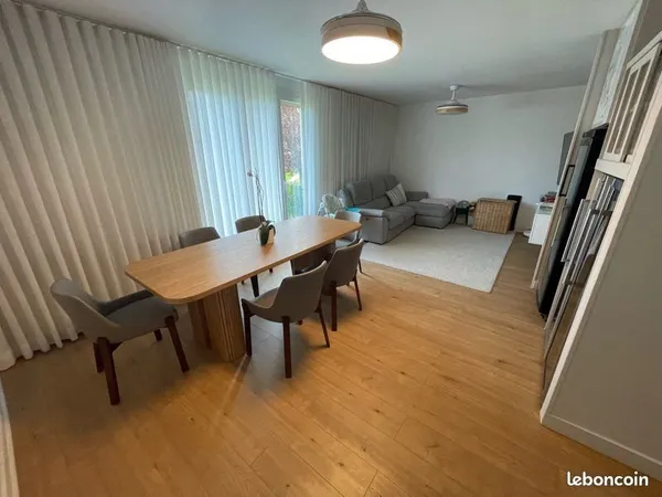 Appartement meublé clé en main - aucun travaux à prévoir