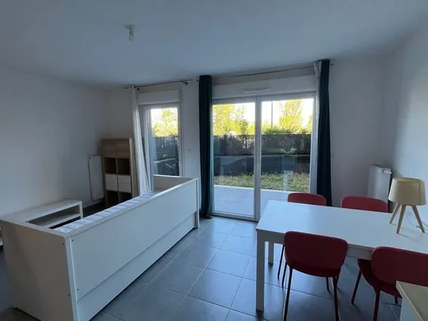 Studio 1 pièce