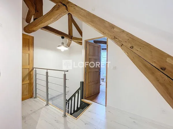 Appartement Mennecy 3 pièces duplex - 48.08 m2