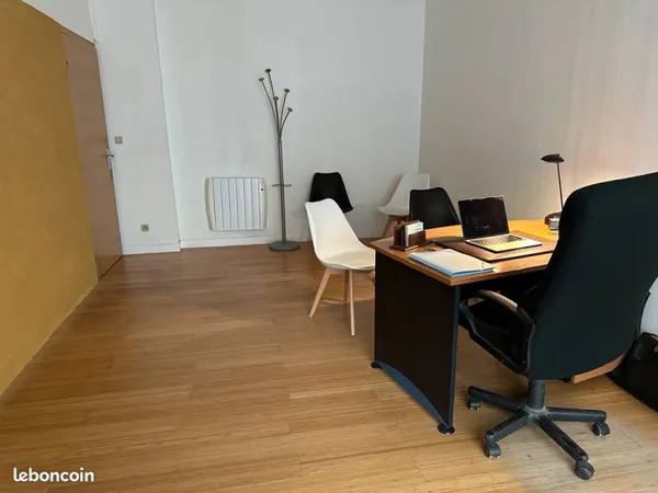 Location bureau non meublé