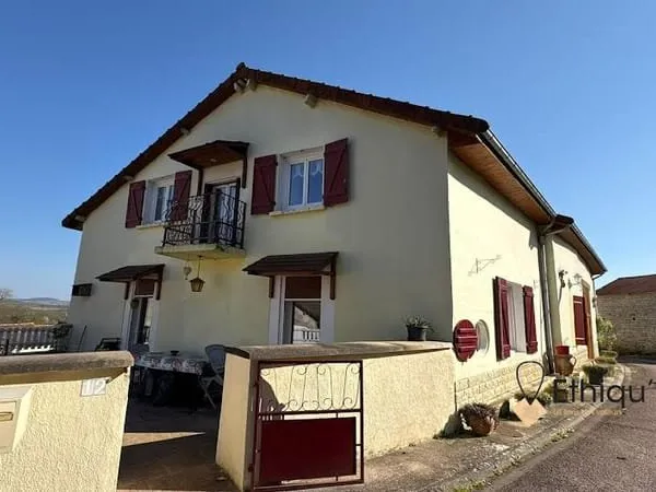 Maison 6 pièces 153 m²