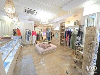 Vente Droit au bail 67 m²