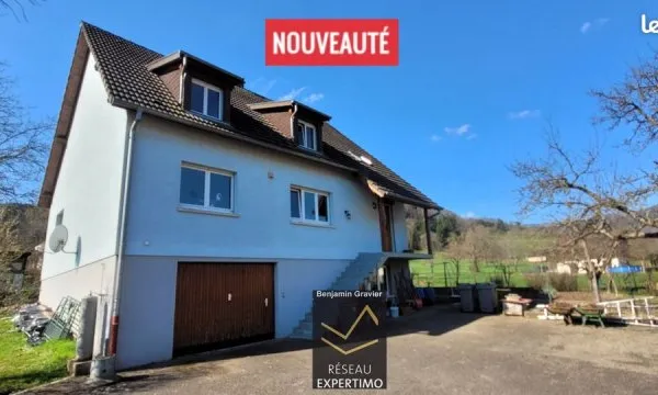 Maison 7 pièces 210 m²