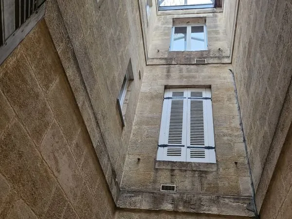 Bordeaux chartrons jardin public grand t2