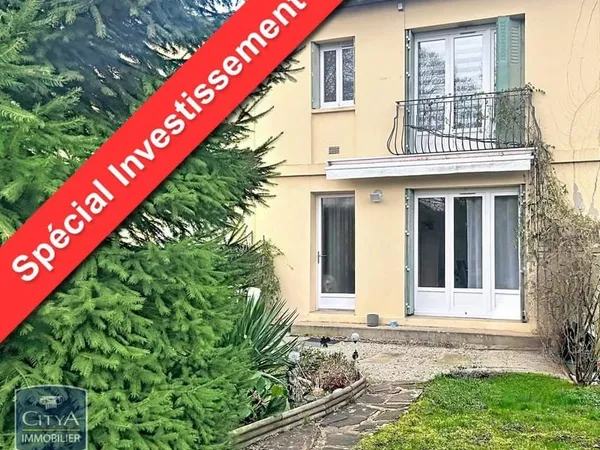 Maison Vente Alençon 4p 85m² 132000€