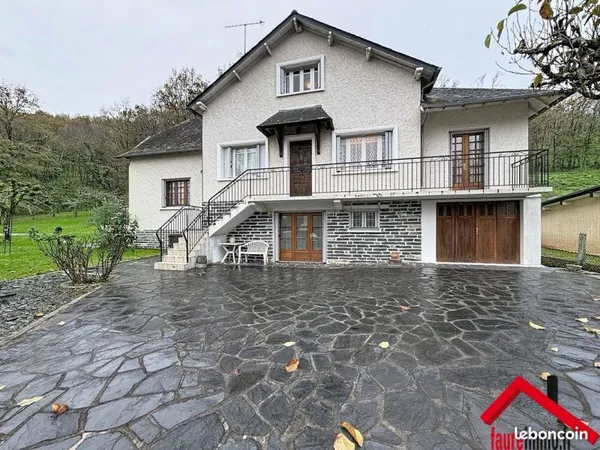 Chalet 5 pièces 161 m²
