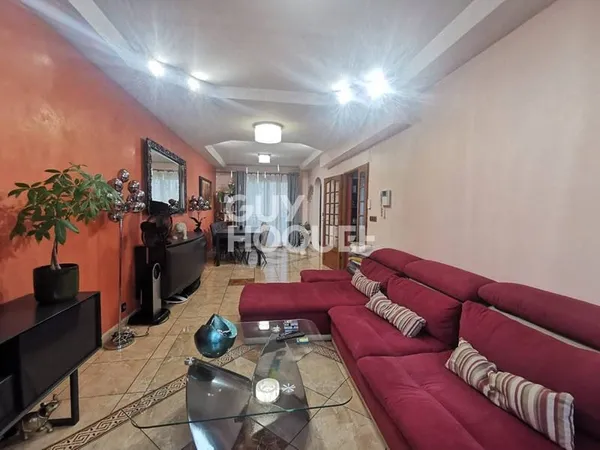 Maison 10 pièces 191 m²