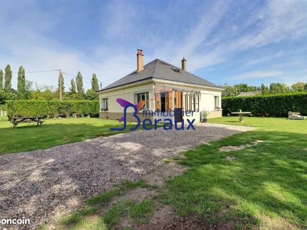 Maison 5 pièces 108 m²