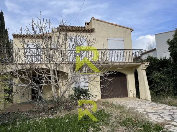 Maison d'architecte à réhabilité