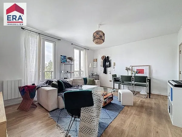 Appartement 3 pièces 55 m²